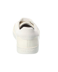 Ferragamo Ferragamo Athena Leather Sneaker