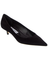 Jimmy Choo Jimmy Choo Amelia Suede Pump