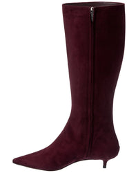 Jimmy Choo Jimmy Choo Amis 35 Suede Knee-High Boot