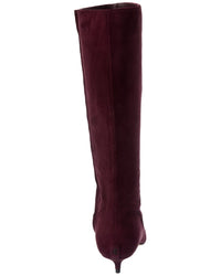 Jimmy Choo Jimmy Choo Amis 35 Suede Knee-High Boot