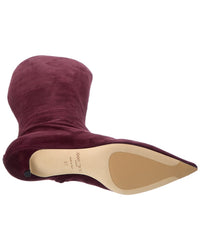 Jimmy Choo Jimmy Choo Amis 35 Suede Knee-High Boot