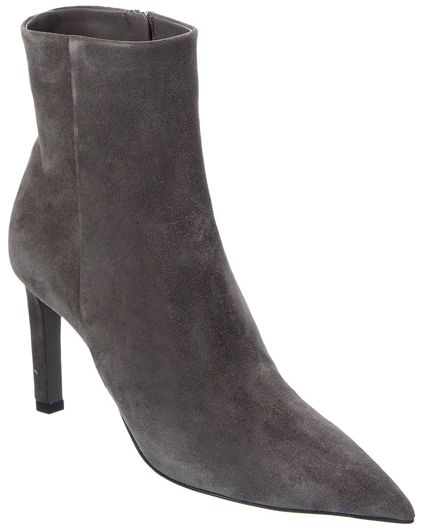 Jimmy Choo Jimmy Choo Frankie Ab 85 Suede Bootie