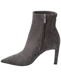 Jimmy Choo Jimmy Choo Frankie Ab 85 Suede Bootie
