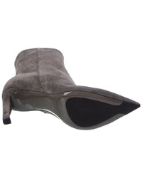Jimmy Choo Jimmy Choo Frankie Ab 85 Suede Bootie