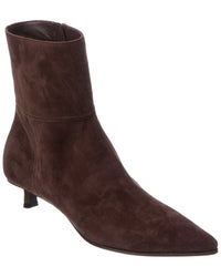 Jimmy Choo Jimmy Choo Lory 35 Suede Bootie