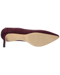 Jimmy Choo Jimmy Choo Romy 60 Suede Pump