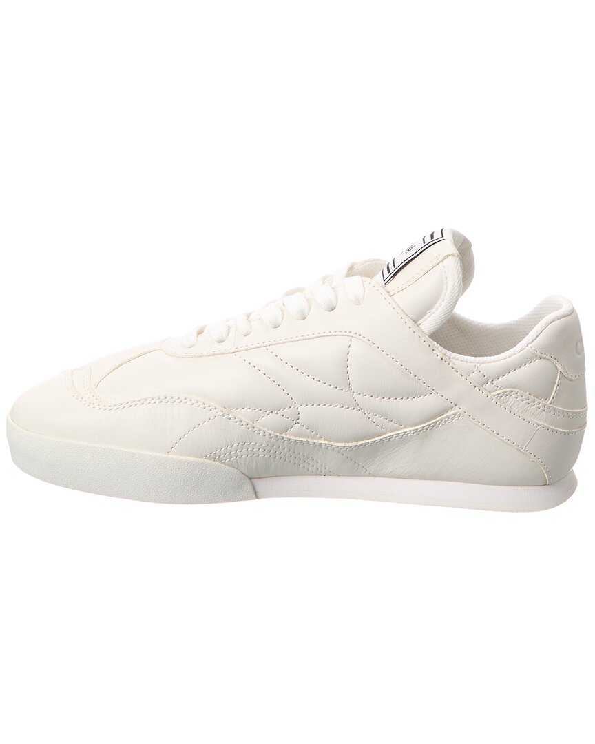 Chloé Kick Leather Sneaker
