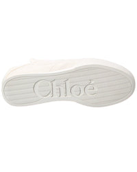 Chloé Kick Leather Sneaker