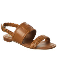 Tods Leather Sandal