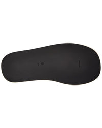 The Row Ginza Velvet Platform Sandal