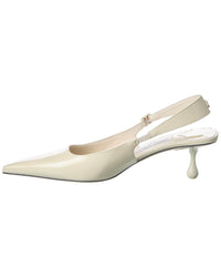 Jimmy Choo Amel 50 Patent Slingback Pump