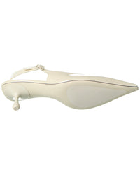 Jimmy Choo Amel 50 Patent Slingback Pump