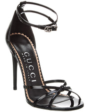 Gucci Strappy Leather Sandal