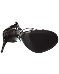 Gucci Strappy Leather Sandal