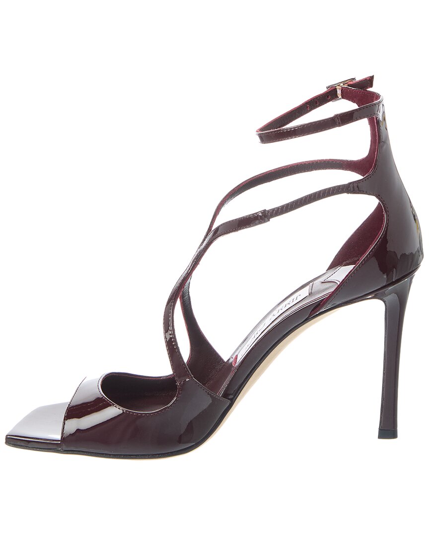 Jimmy Choo Azia 95 Patent Sandal
