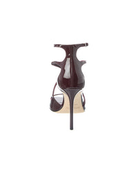 Jimmy Choo Azia 95 Patent Sandal