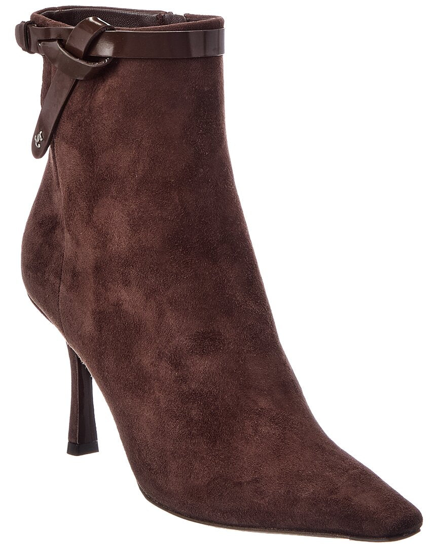 Jimmy Choo Jimmy Choo Camie 85 Suede Boot