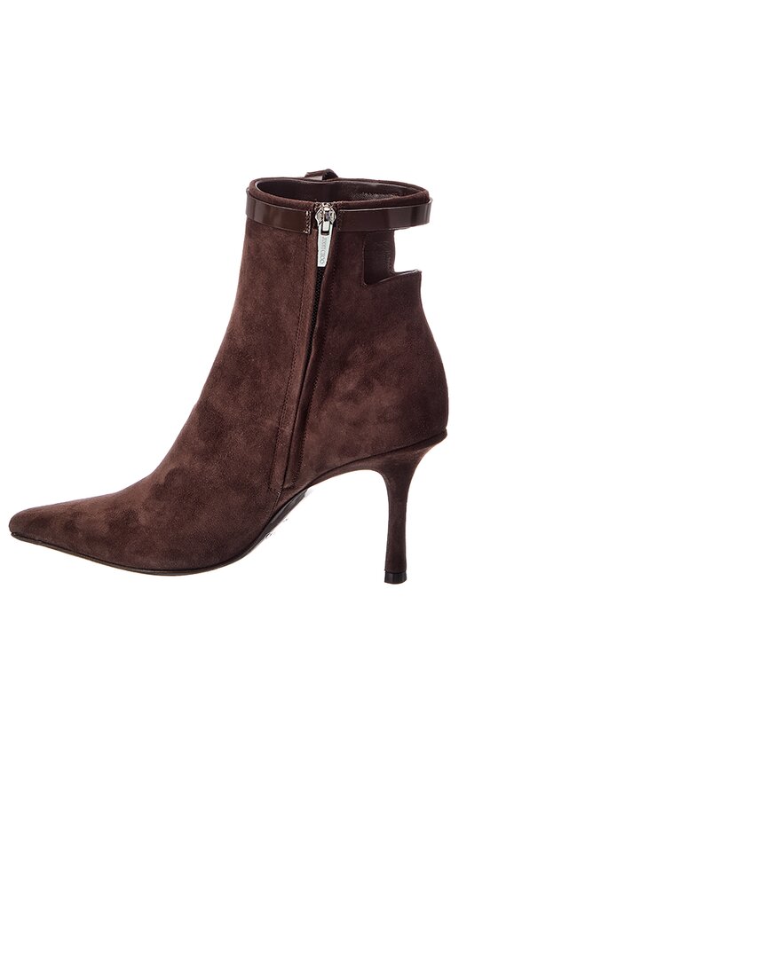 Jimmy Choo Jimmy Choo Camie 85 Suede Boot