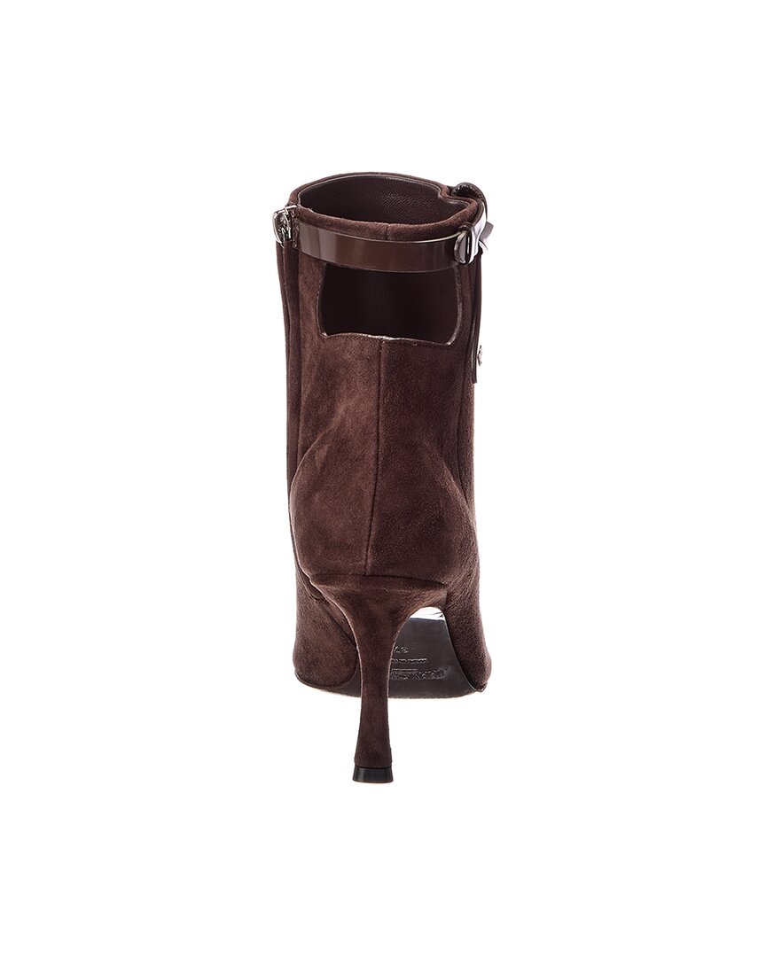 Jimmy Choo Jimmy Choo Camie 85 Suede Boot