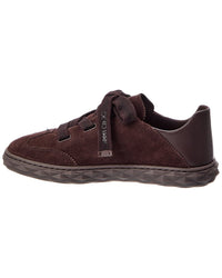 Jimmy Choo Diamond Light Flex/F Suede Sneaker