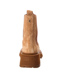 Jimmy Choo Jimmy Choo Tamia Suede Chelsea Boot