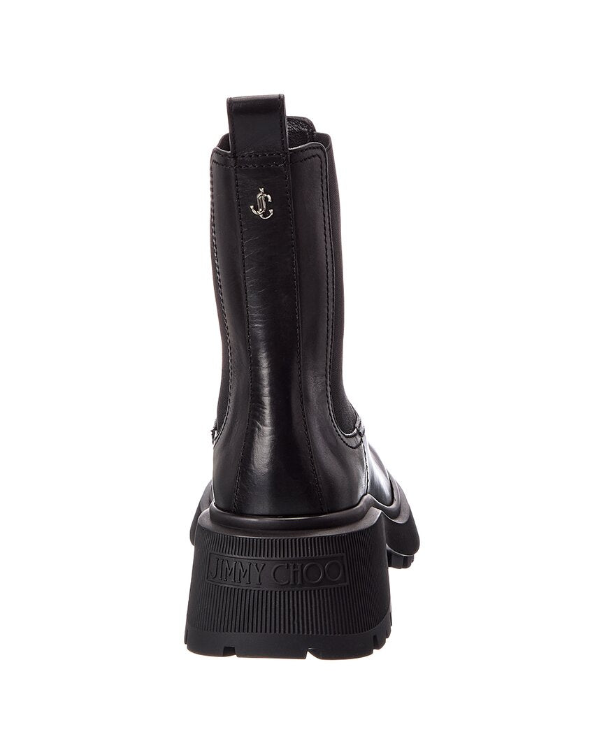 Jimmy Choo Jimmy Choo Tamia Leather Chelsea Boot