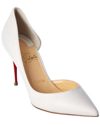 Christian Louboutin Christian Louboutin Iriza 85 Leather Pump