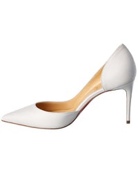 Christian Louboutin Christian Louboutin Iriza 85 Leather Pump
