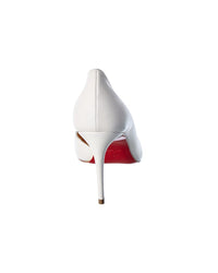 Christian Louboutin Christian Louboutin Iriza 85 Leather Pump