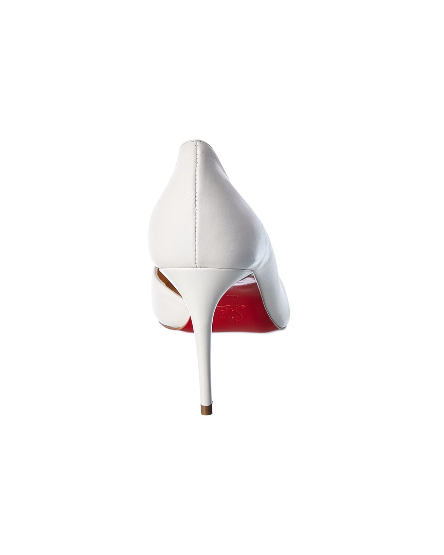 Christian Louboutin Christian Louboutin Iriza 85 Leather Pump