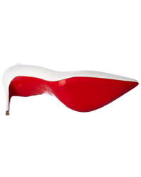 Christian Louboutin Christian Louboutin Iriza 85 Leather Pump