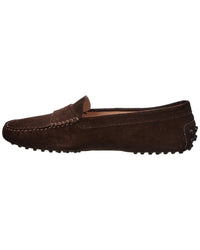 Tods Suede Loafer