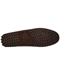 Tods Suede Loafer