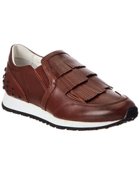 TOD's Tod’S Leather Sneaker
