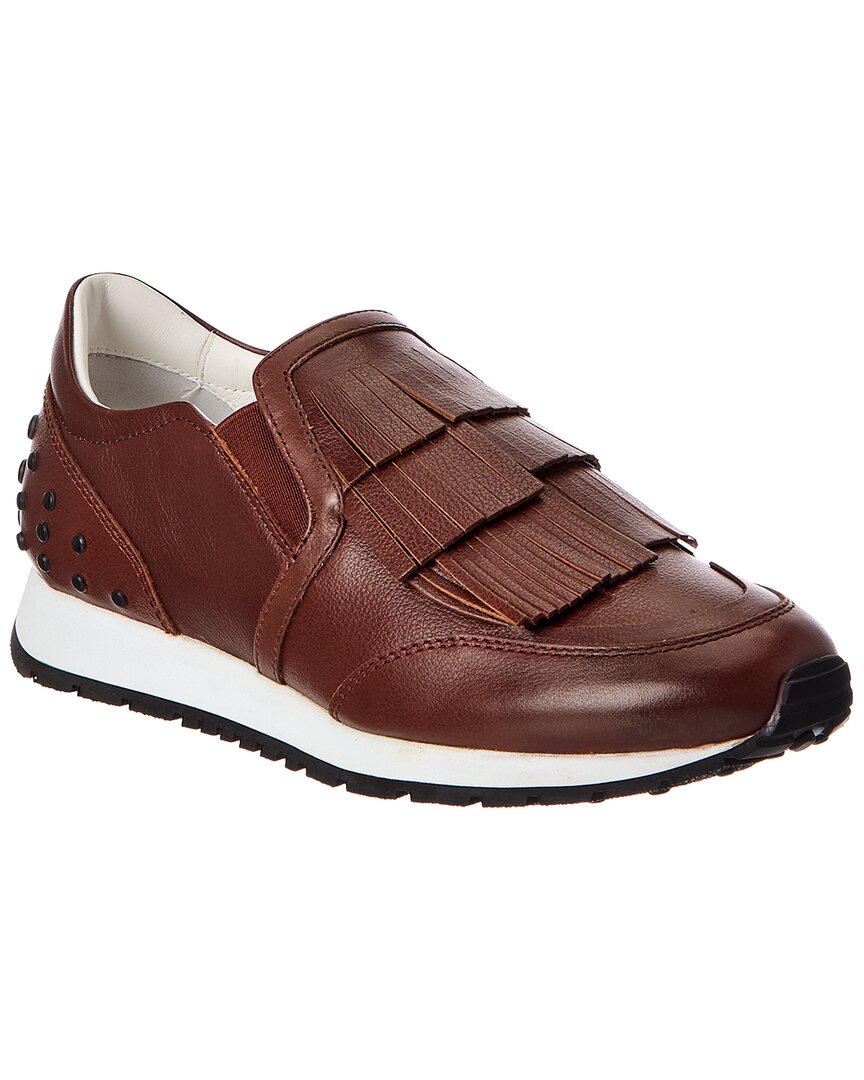 TOD's Tod’S Leather Sneaker