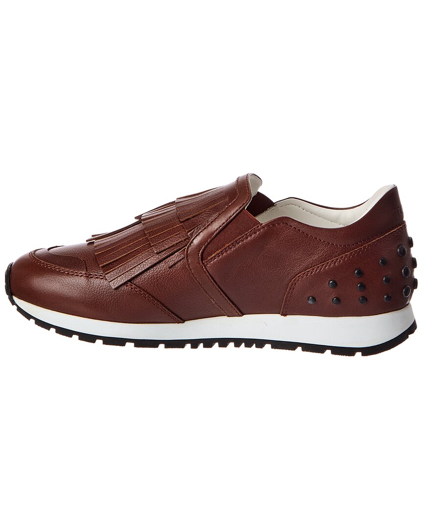 TOD's Tod’S Leather Sneaker