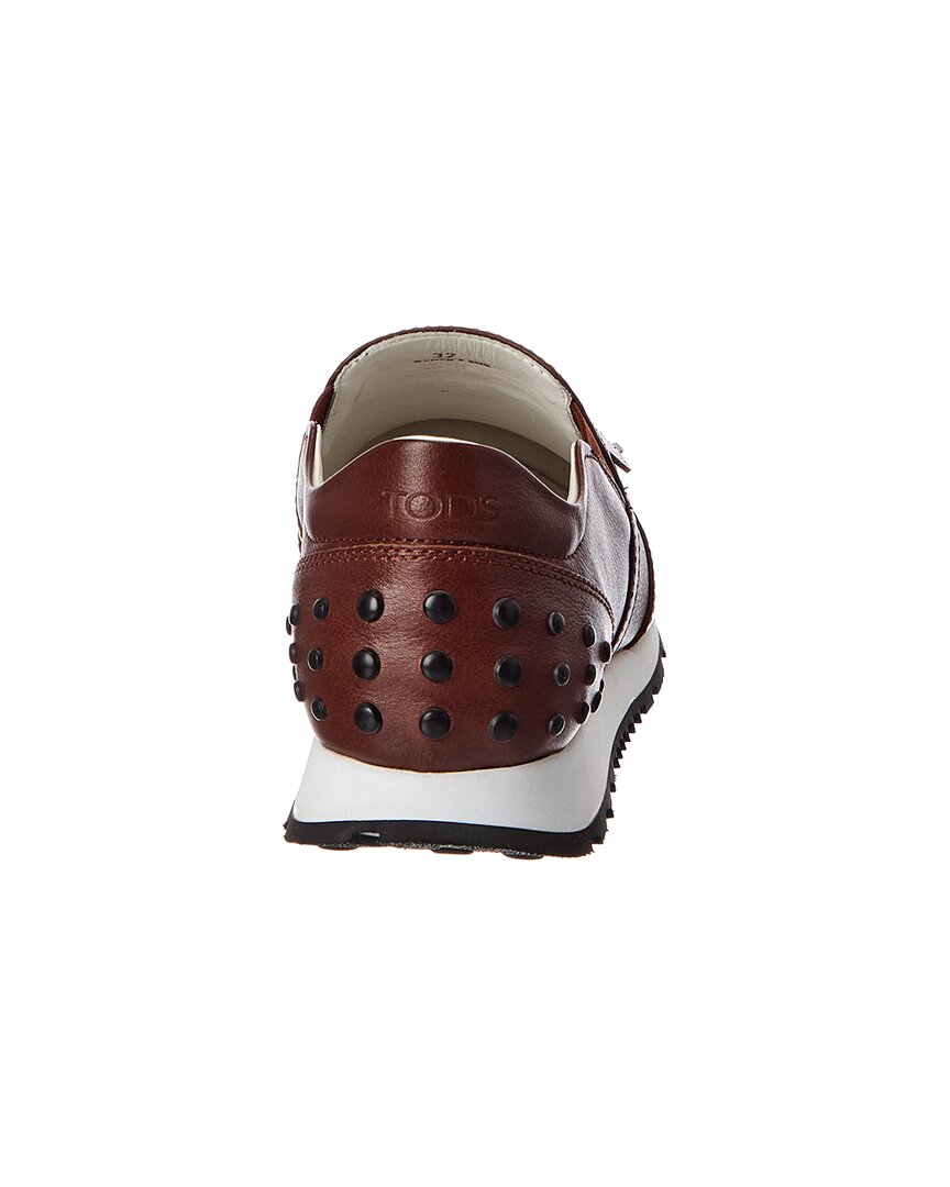 TOD's Tod’S Leather Sneaker