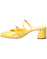 Christian Louboutin Jane Nina 55 Patent Mule