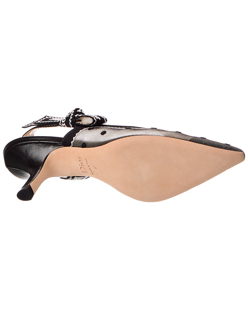 Dior J'adior Slingback Pump