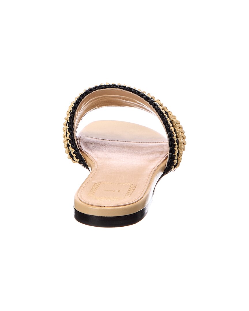 Dior Woven Sandal