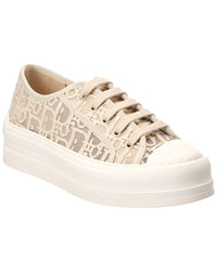 Dior Canvas & Mesh Sneaker