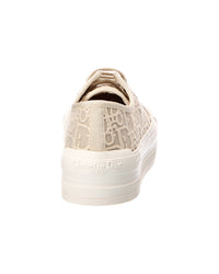 Dior Canvas & Mesh Sneaker