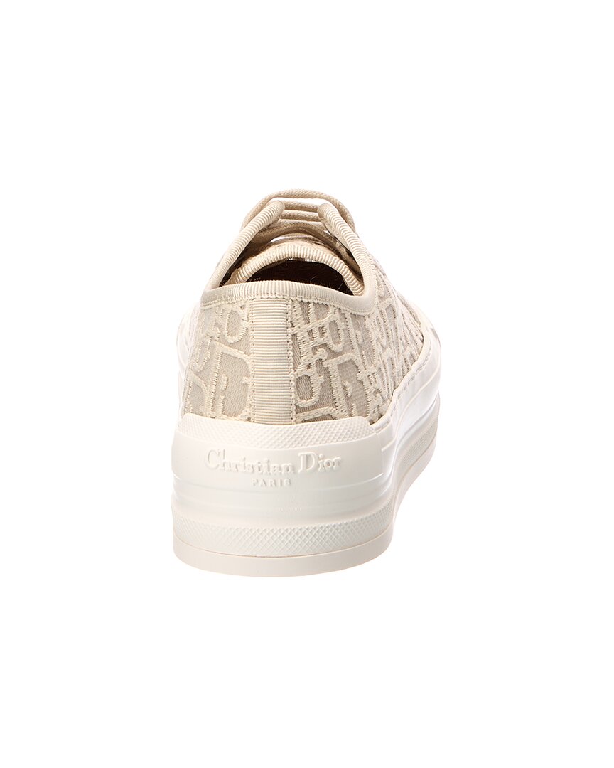 Dior Canvas & Mesh Sneaker