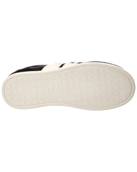 Dior Ribbon Canvas & Suede Sneaker