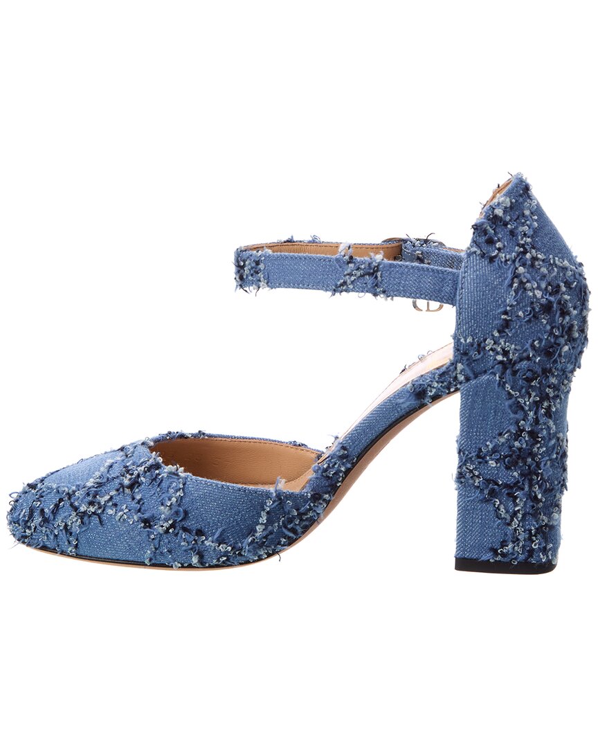 Dior Day Denim Pump