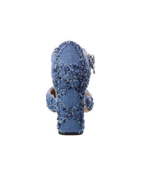 Dior Day Denim Pump