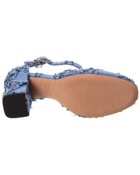 Dior Day Denim Pump