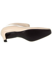 Toteme Leather Bootie