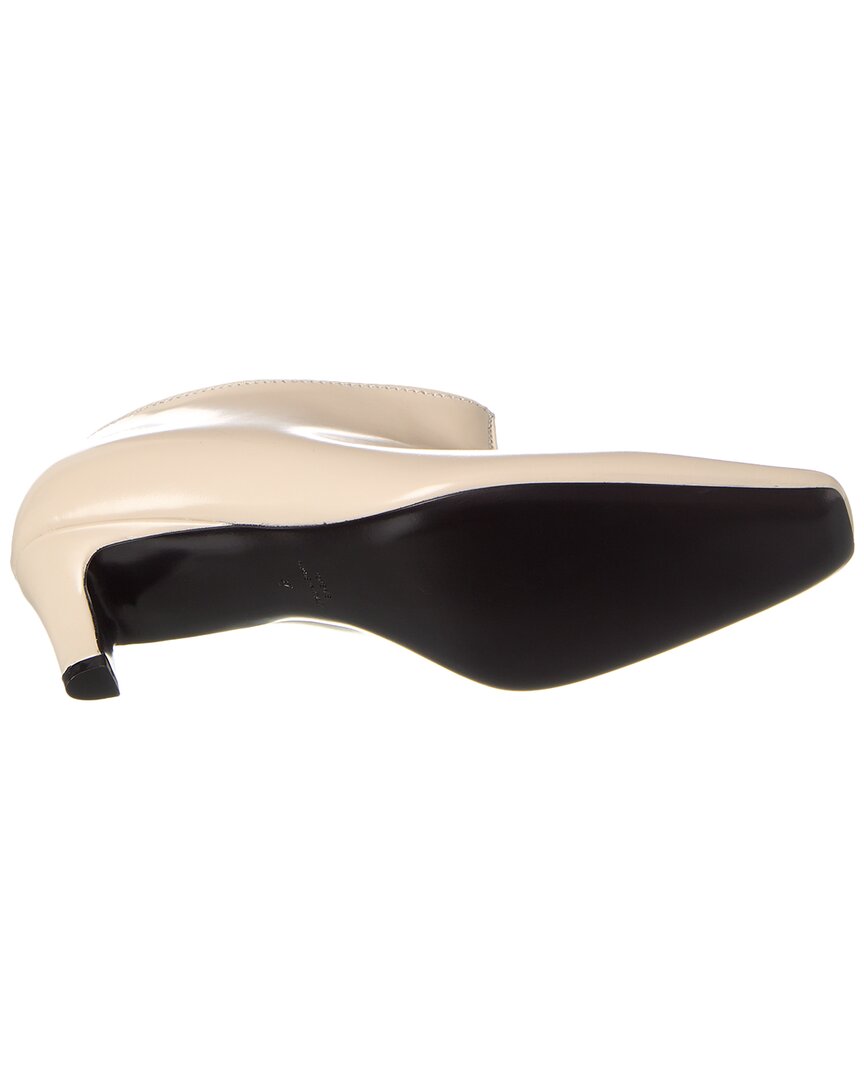 Toteme Leather Bootie