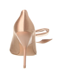 Ferragamo Erica X5 Satin Pump